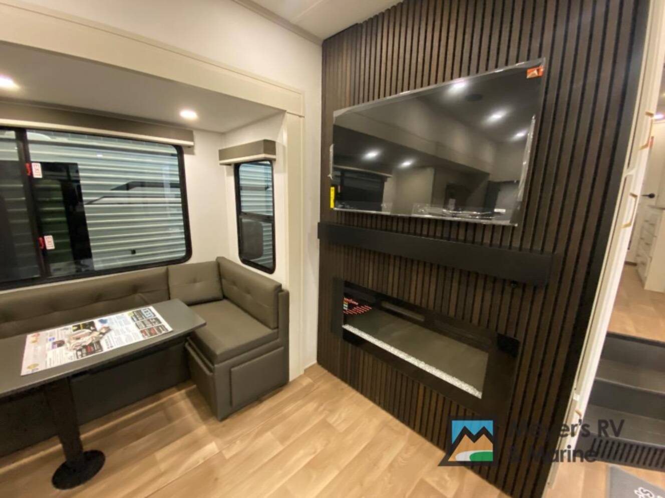 A photo of this 2026 Grand Design Influence 3904BH