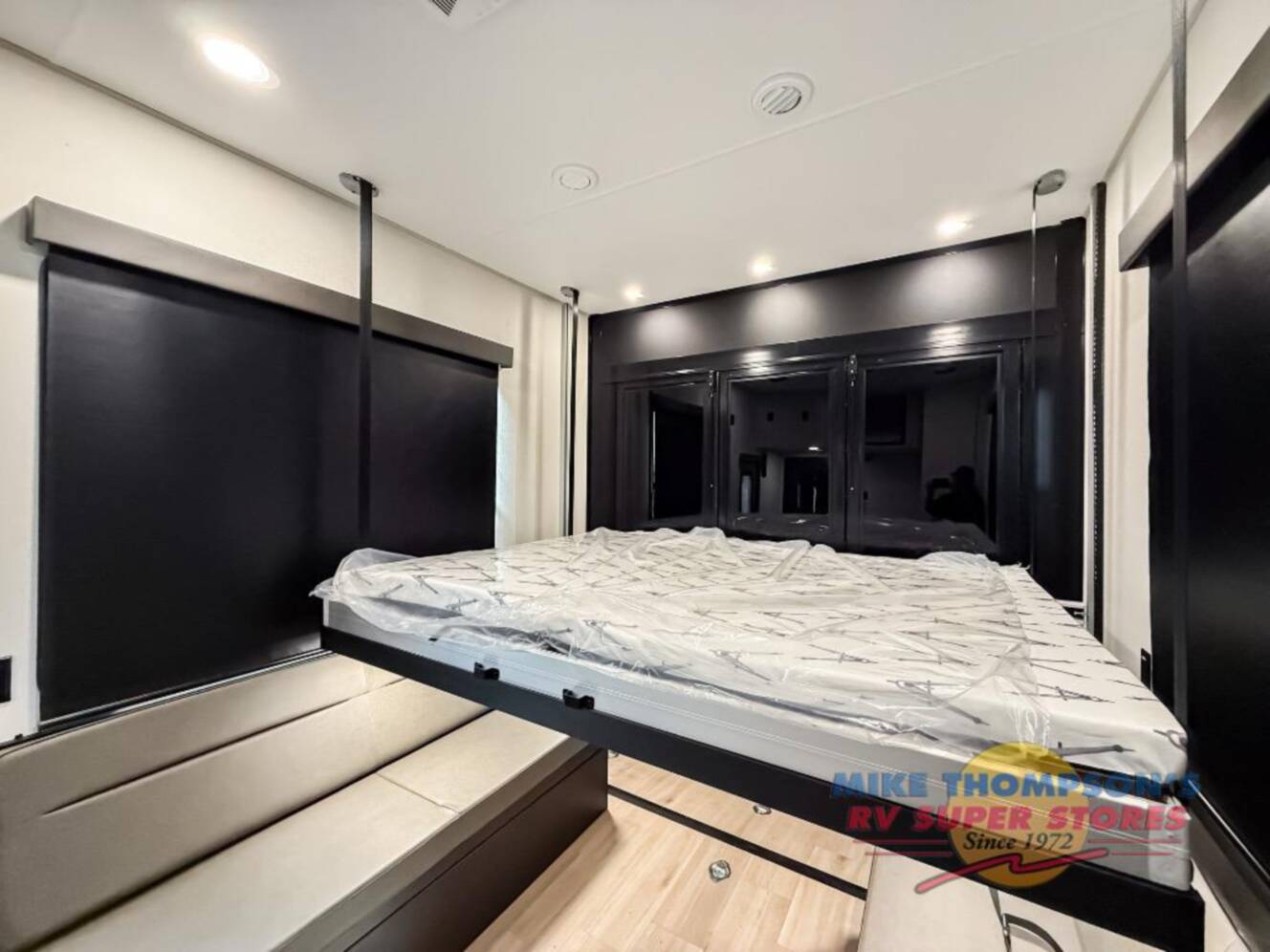 A photo of this 2026 Grand Design Momentum G-Class 394G