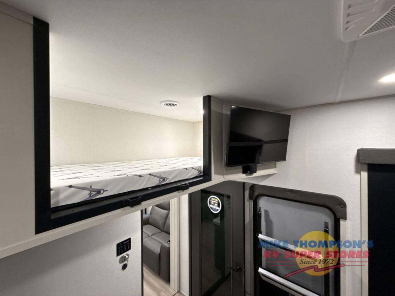 A photo of this 2026 Grand Design Momentum 395MS