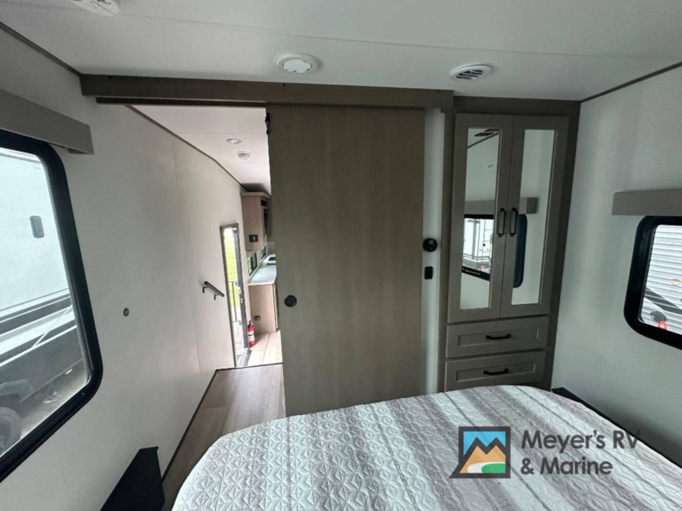 A photo of this 2026 Grand Design Reflection 150 Series 270BN