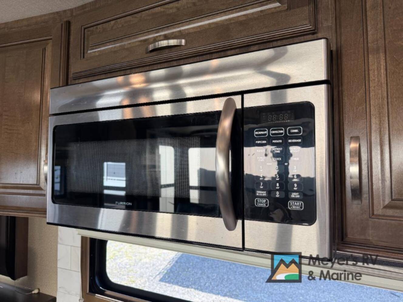 A photo of this 2026 Grand Design Momentum 395MT