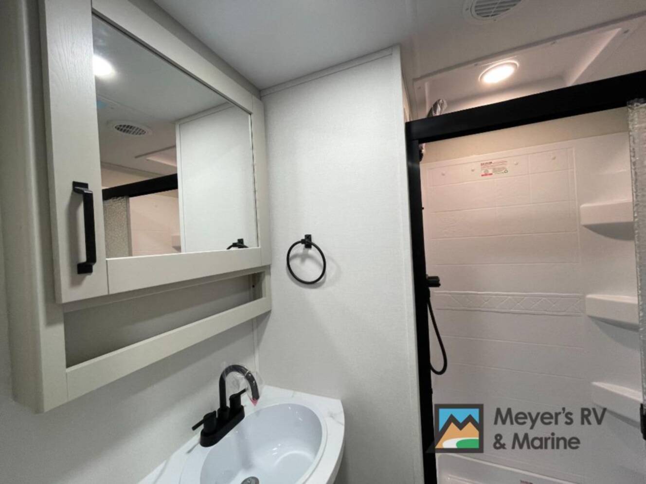 A photo of this 2026 Grand Design Reflection 100 Series 24RL
