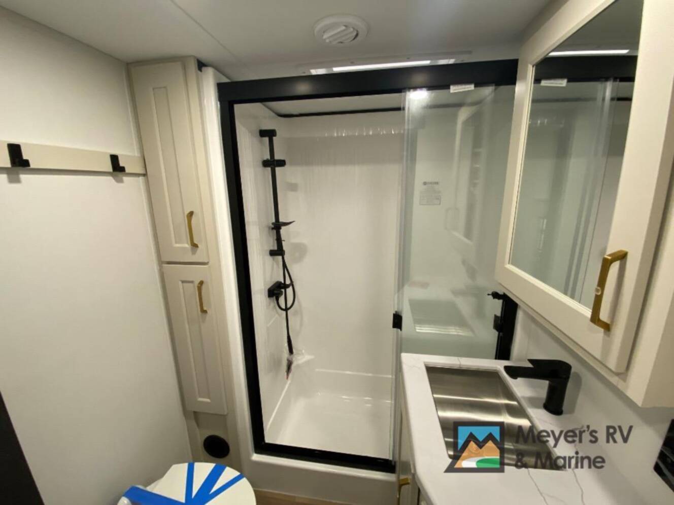 A photo of this 2026 Grand Design Influence 3904BH
