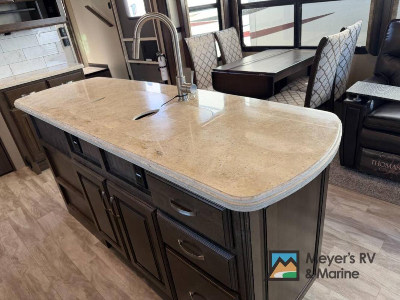A photo of this 2026 Grand Design Momentum 395MT
