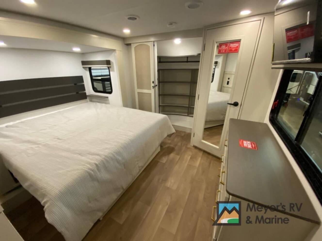 A photo of this 2026 Grand Design Influence 3904BH
