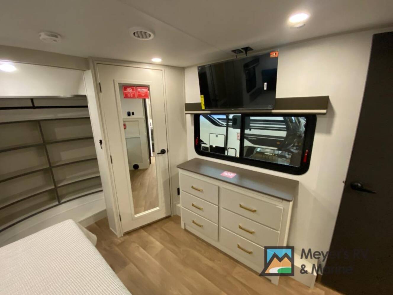 A photo of this 2026 Grand Design Influence 3904BH