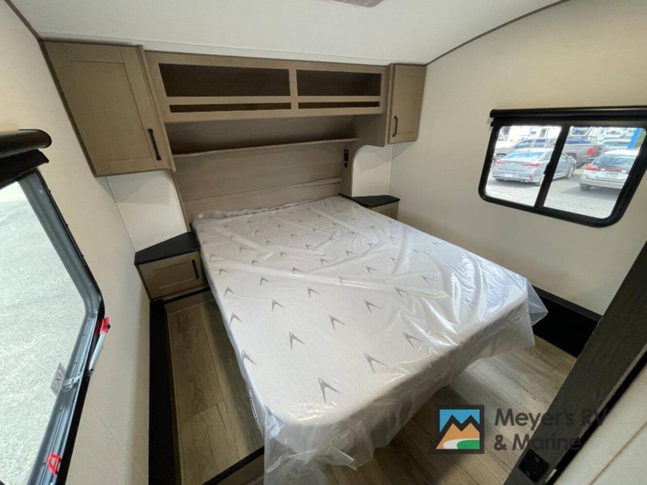 A photo of this 2026 Grand Design Reflection 100 Series 24RL