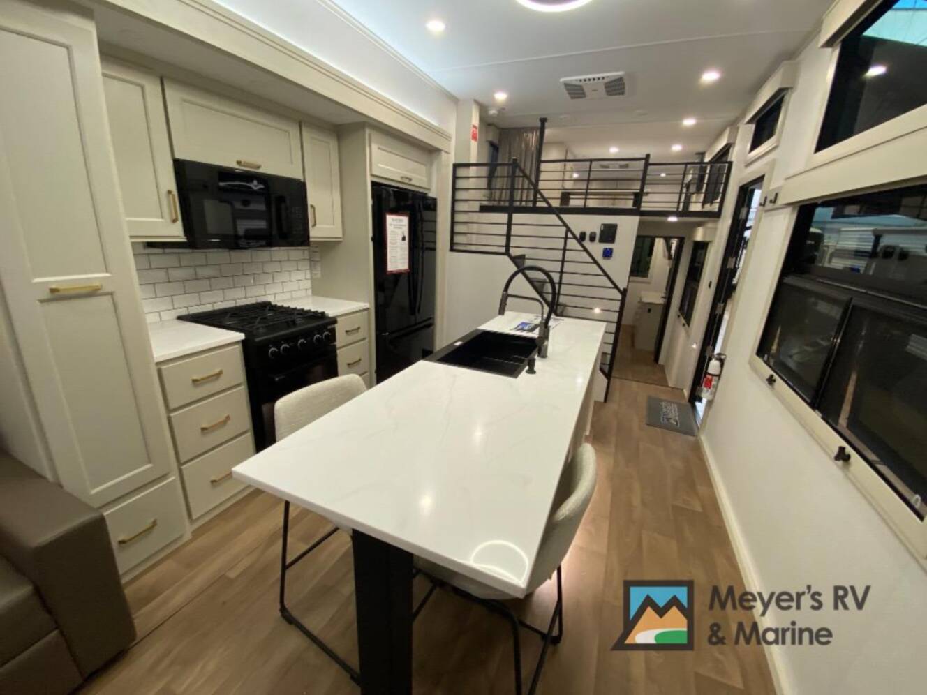 A photo of this 2026 Grand Design Foundation 42GD