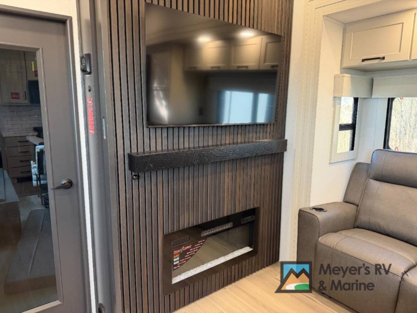 A photo of this 2026 Grand Design Momentum 395MT