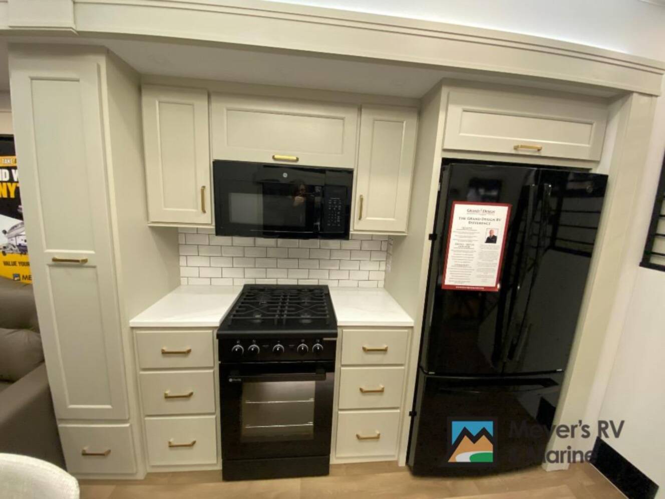 A photo of this 2026 Grand Design Foundation 42GD