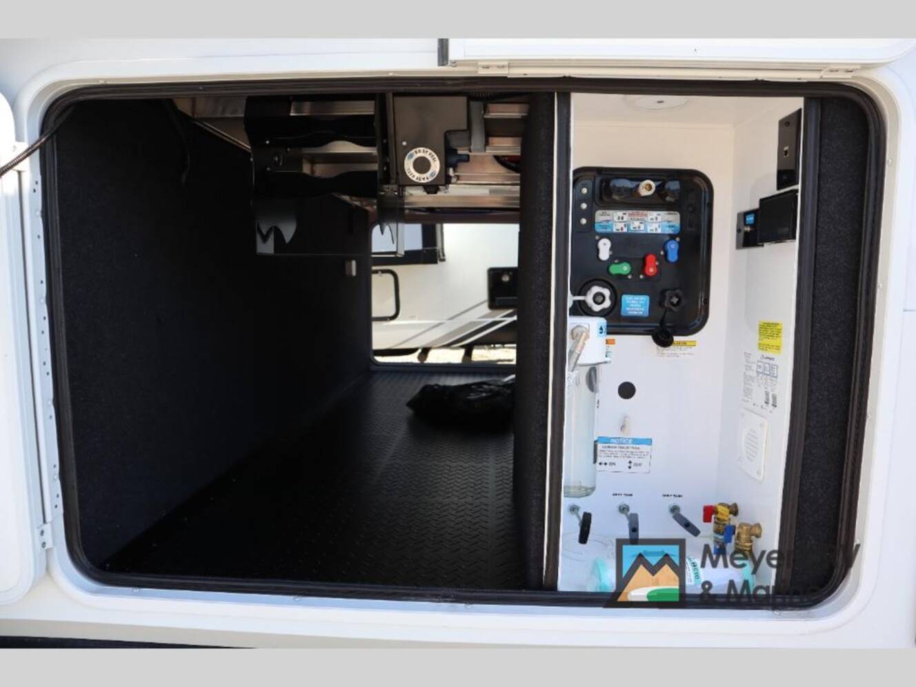 A photo of this 2026 Grand Design Solitude 310GK