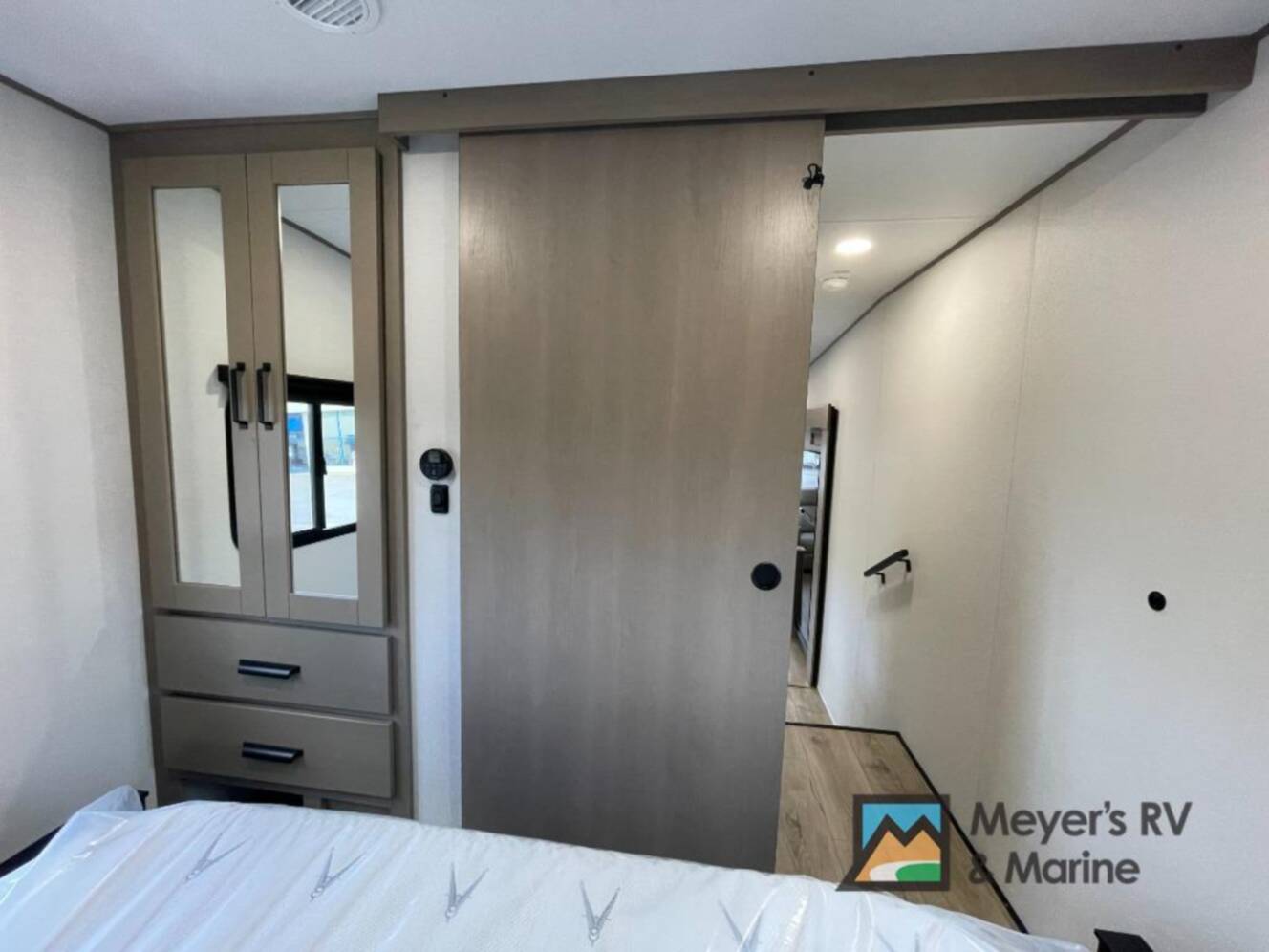 A photo of this 2026 Grand Design Reflection 100 Series 24RL