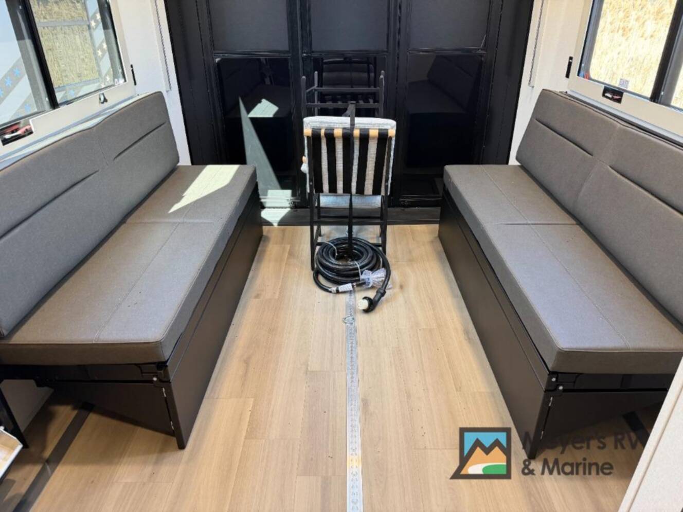 A photo of this 2026 Grand Design Momentum 395MT