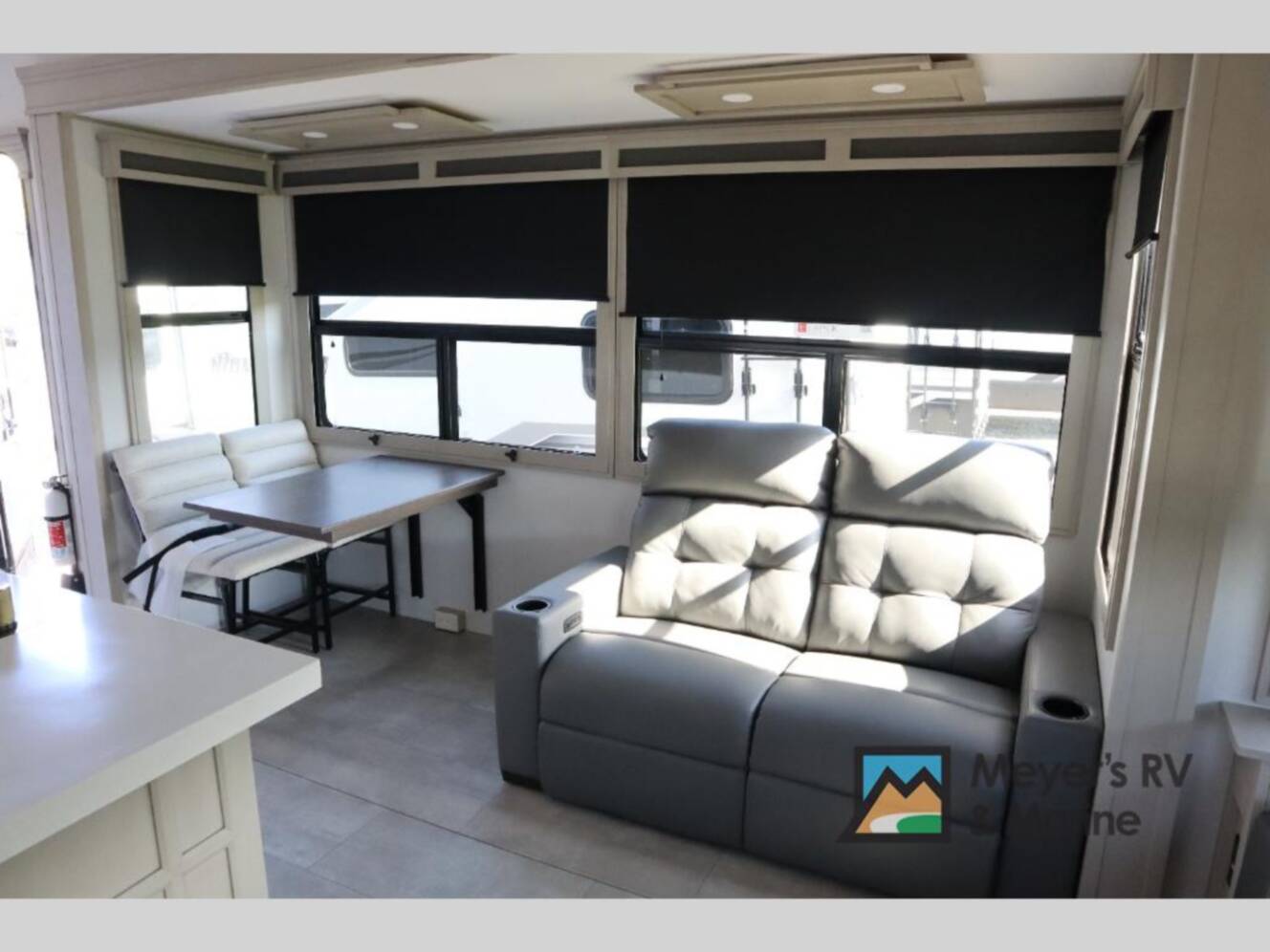 A photo of this 2026 Grand Design Solitude 310GK