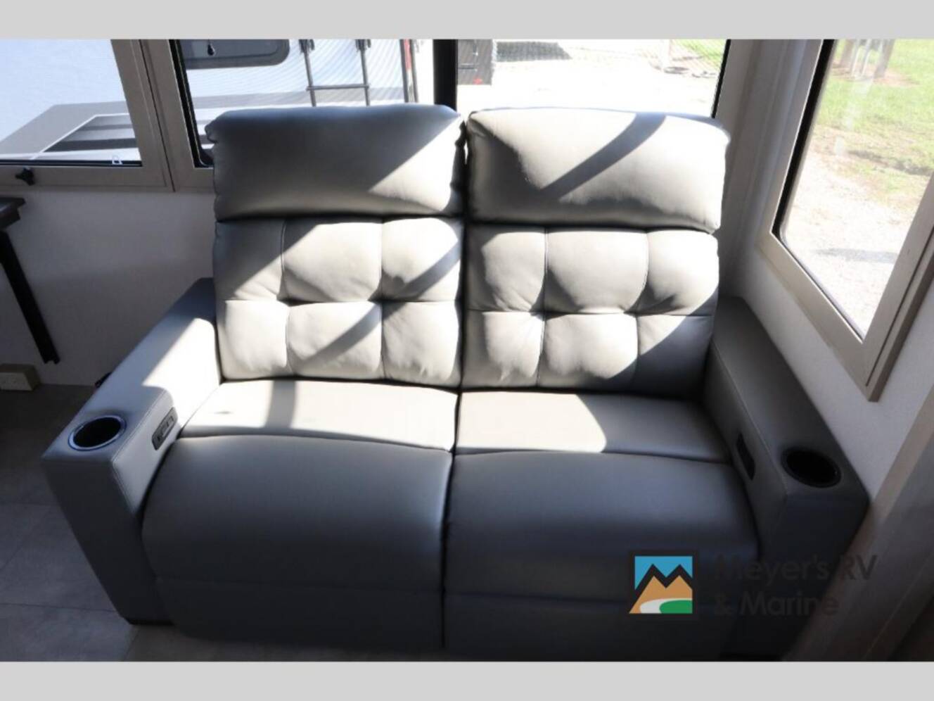 A photo of this 2026 Grand Design Solitude 310GK