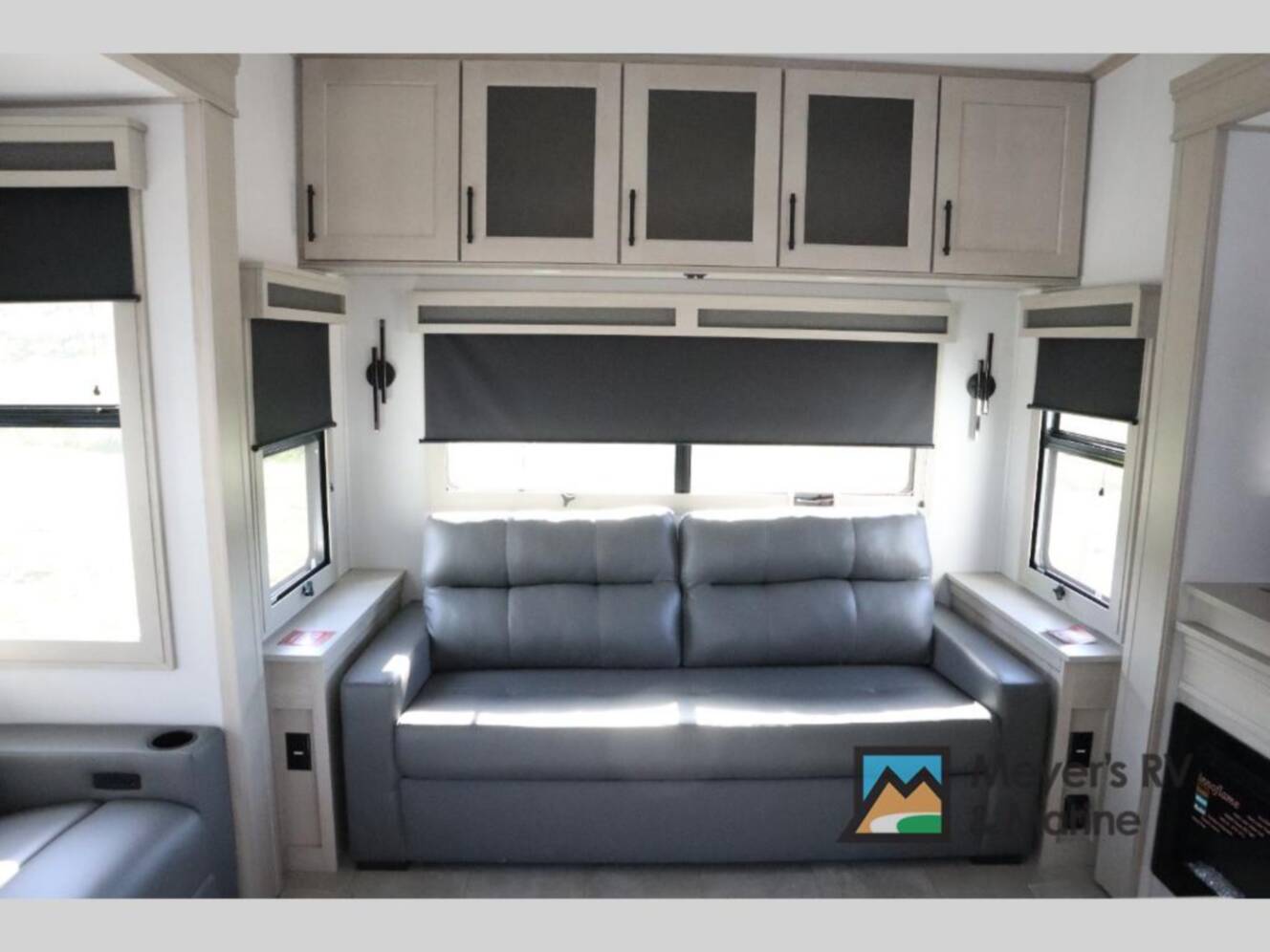 A photo of this 2026 Grand Design Solitude 310GK