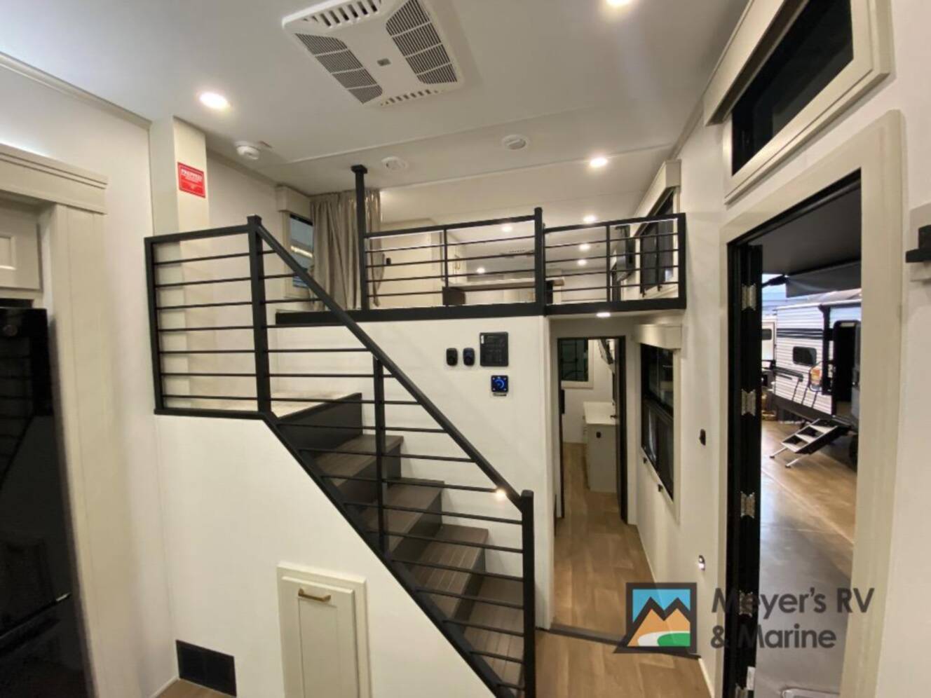 A photo of this 2026 Grand Design Foundation 42GD