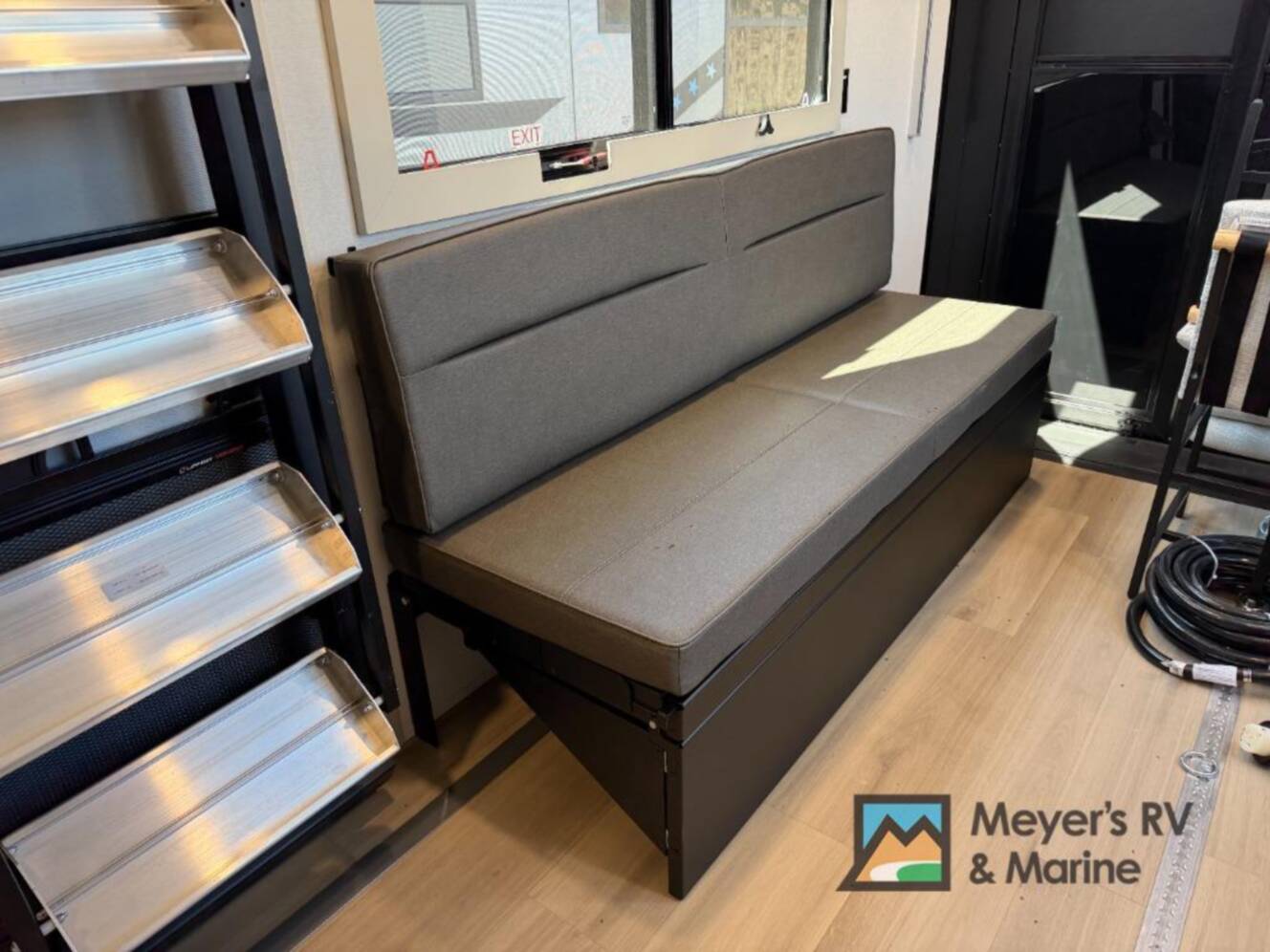 A photo of this 2026 Grand Design Momentum 395MT