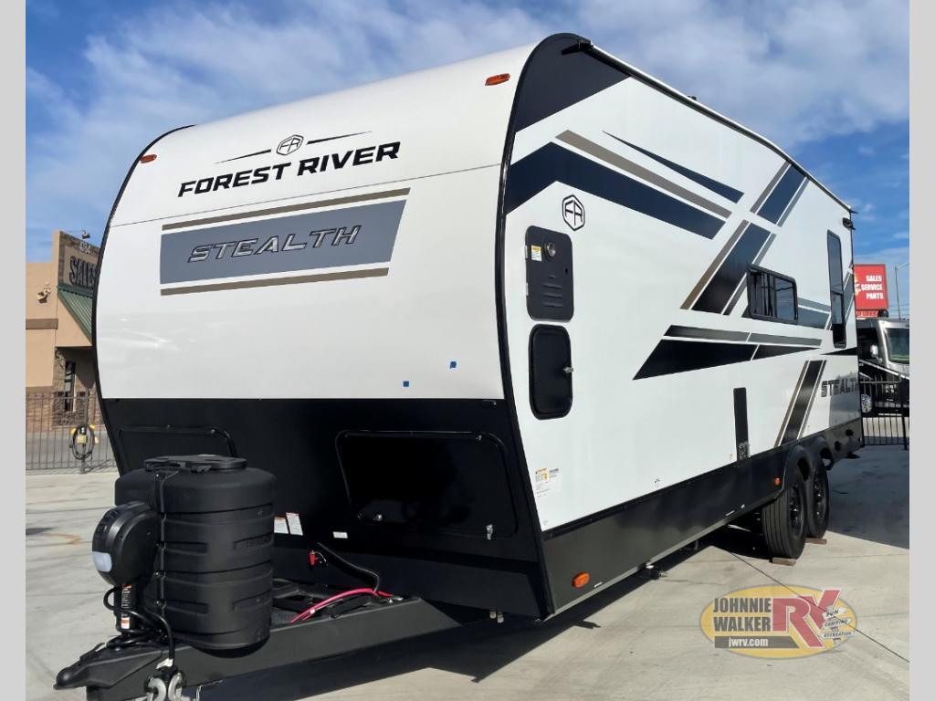 2026 Forest River Rv Stealth 2215 in las vegas NV