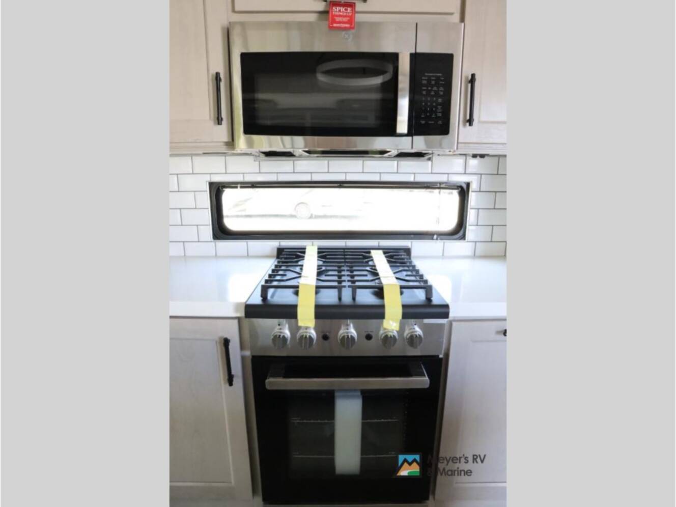 A photo of this 2026 Grand Design Solitude 310GK