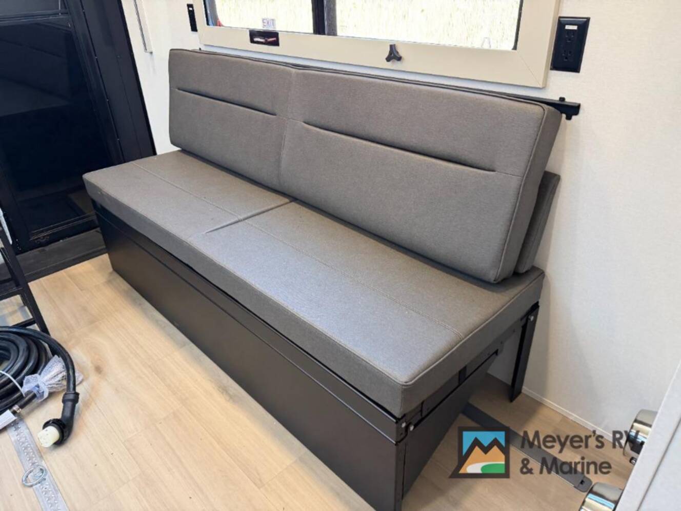A photo of this 2026 Grand Design Momentum 395MT