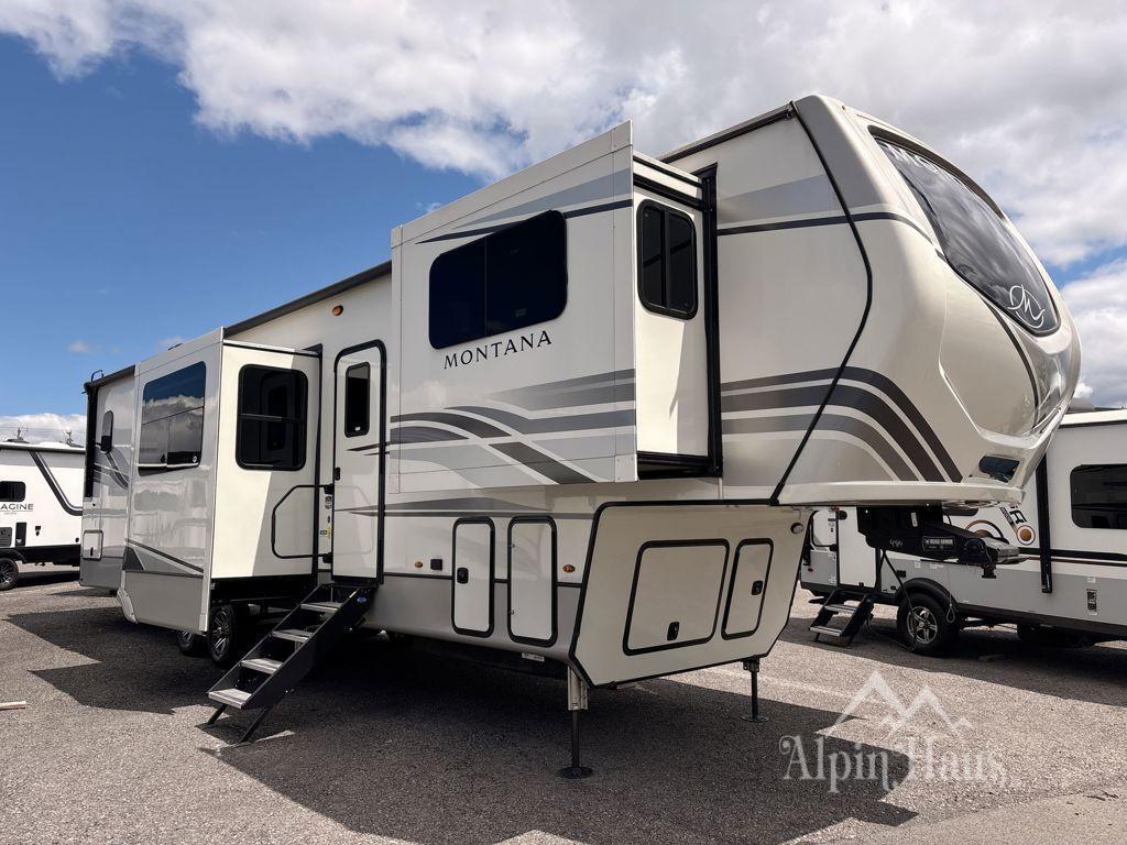 2023 Keystone Rv Montana 3761FL in amsterdam NY
