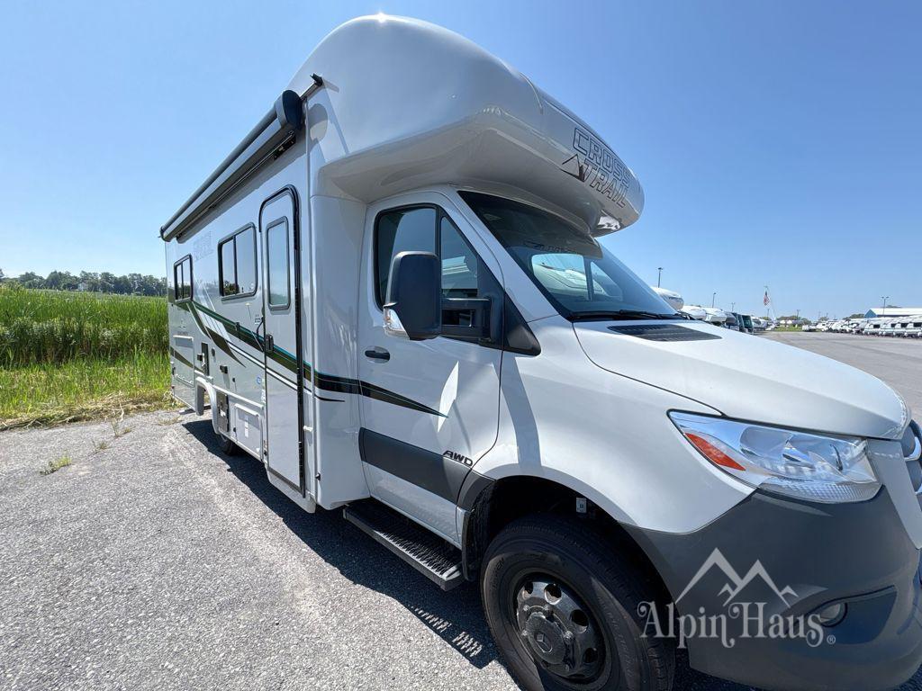 2025 Coachmen Rv Cross Trail XLS 24FL in amsterdam NY