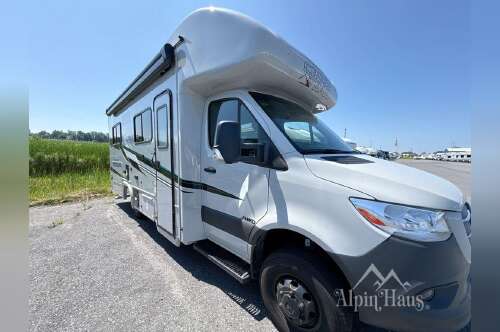 2025 Coachmen Rv Cross Trail XLS 24FL in amsterdam NY