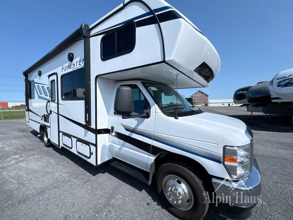 2025 Forest River Rv Forester 2951LEF (RNTL) in oak ridge NJ