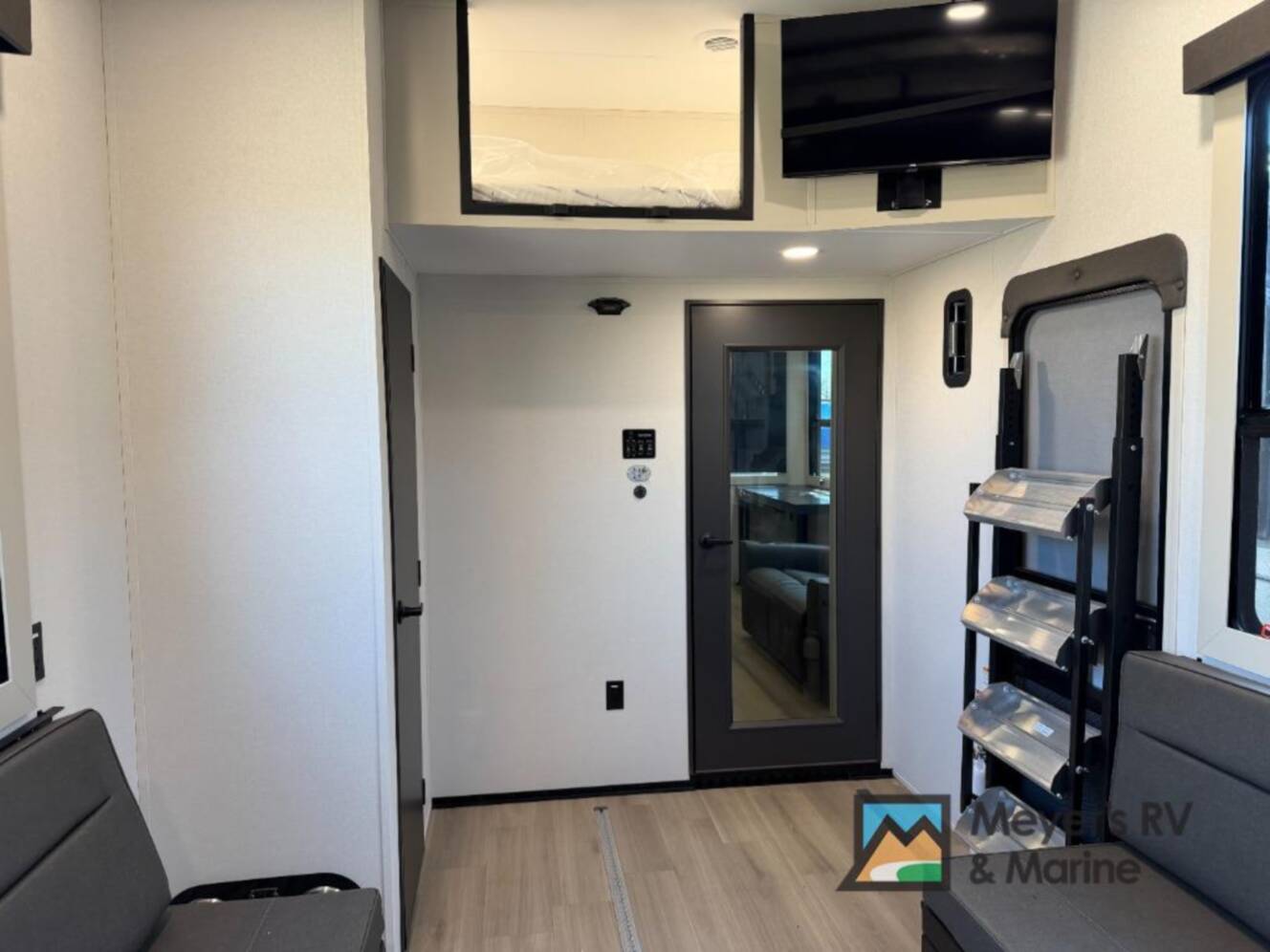 A photo of this 2026 Grand Design Momentum 395MT