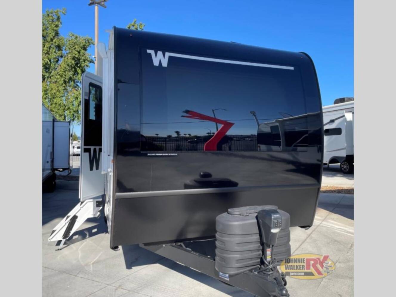 A photo of this 2026 Winnebago Thrive 22MLS
