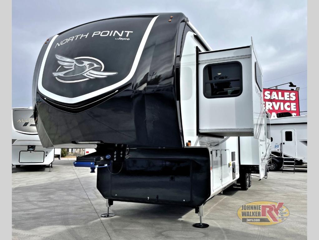 2025 Jayco North Point 381CKRE in las vegas NV