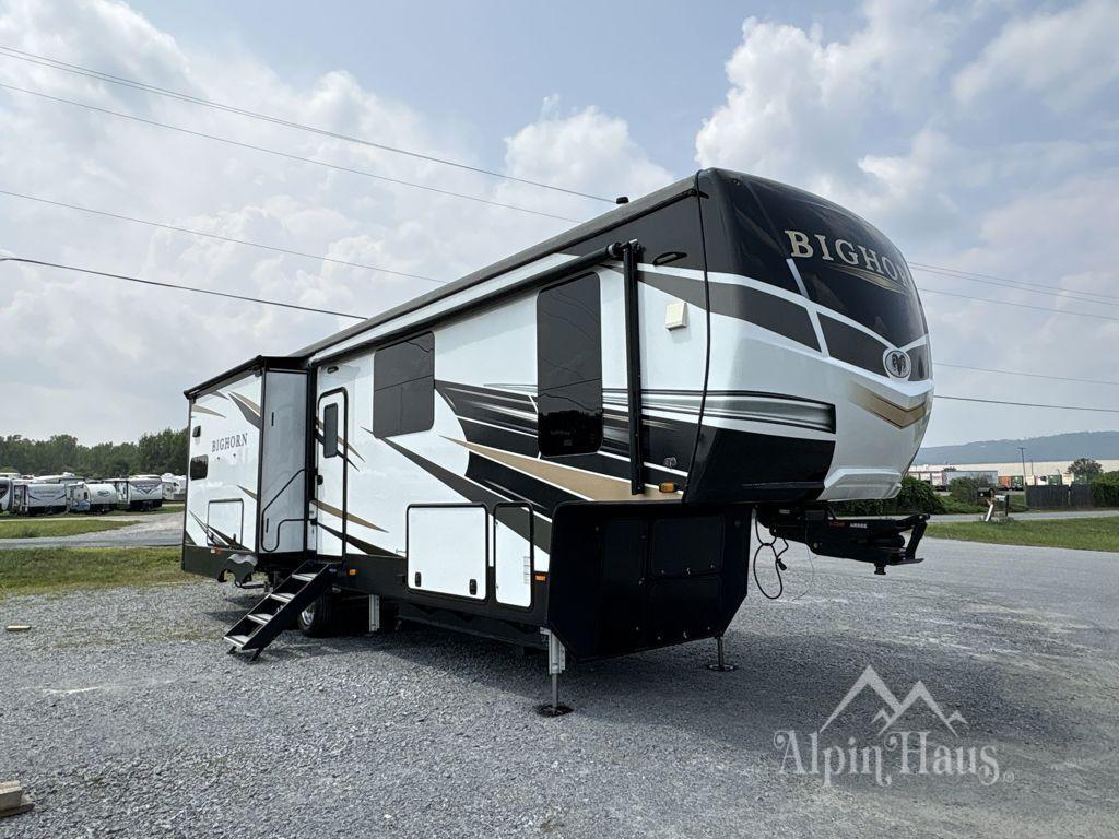 2022 Heartland Bighorn 3120RK in gansevoort NY