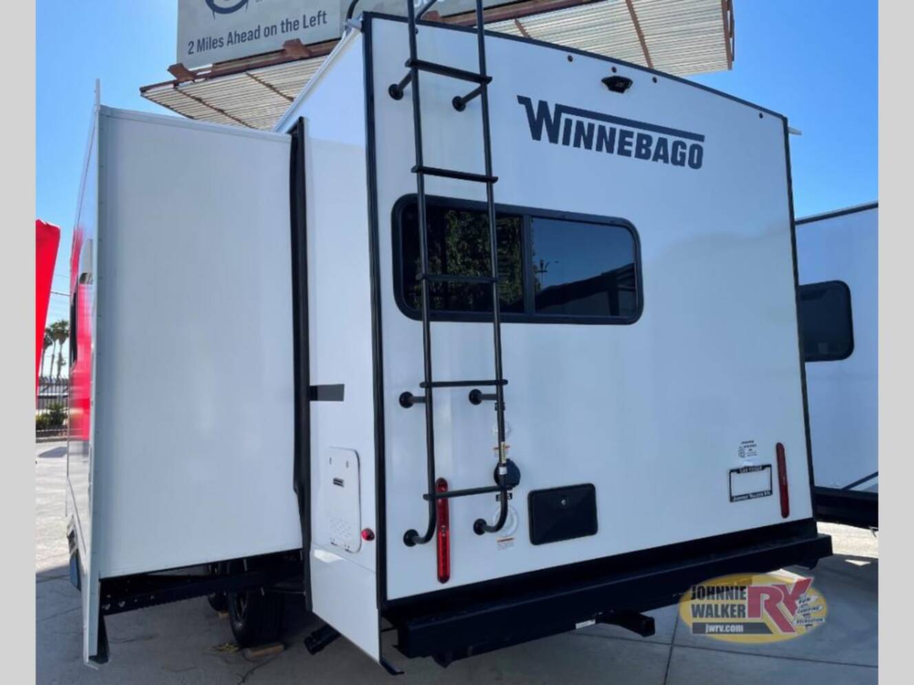 A photo of this 2026 Winnebago Thrive 22MLS