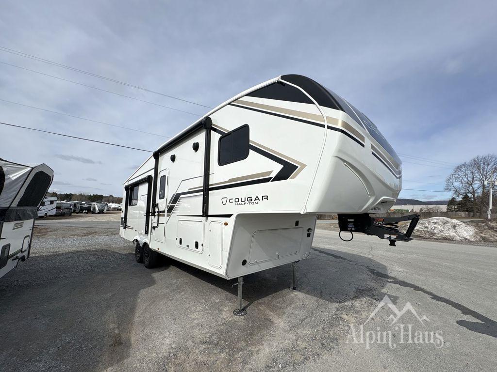 2026 Keystone Rv Cougar Half-Ton 26RKE in gansevoort NY
