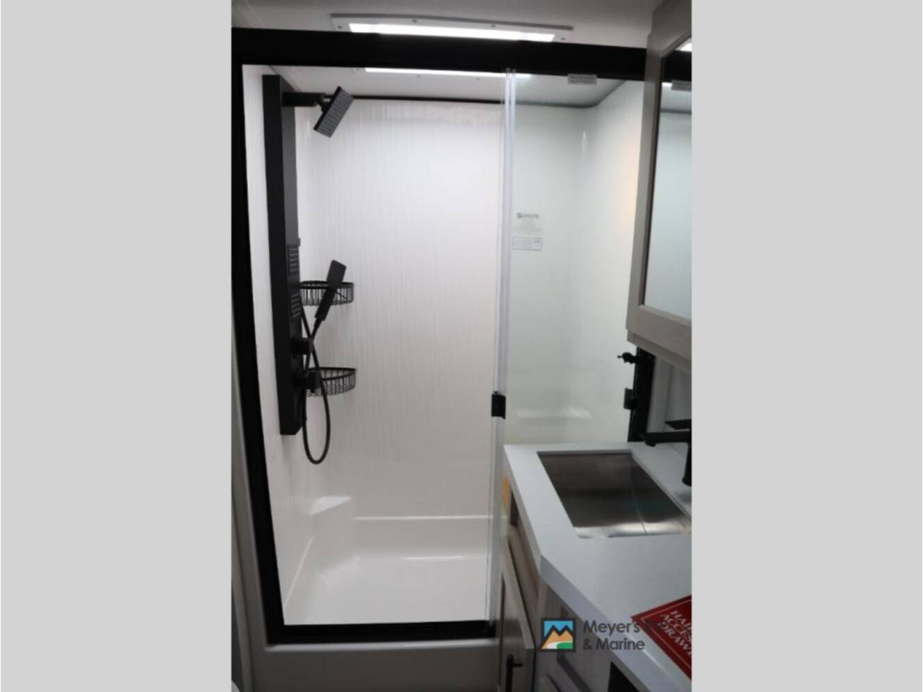 A photo of this 2026 Grand Design Solitude 310GK