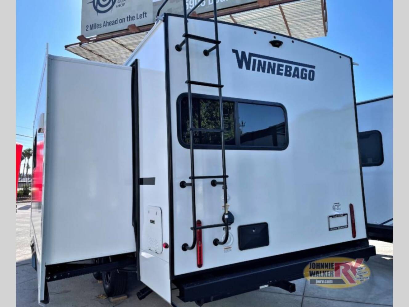 A photo of this 2026 Winnebago Thrive 22MLS