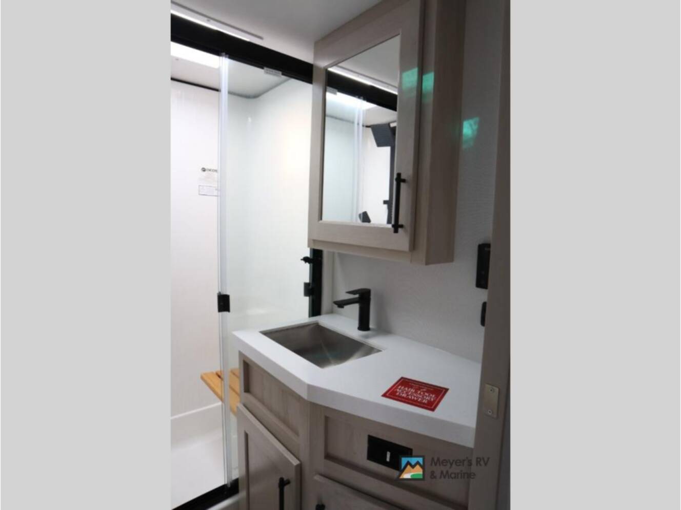 A photo of this 2026 Grand Design Solitude 310GK