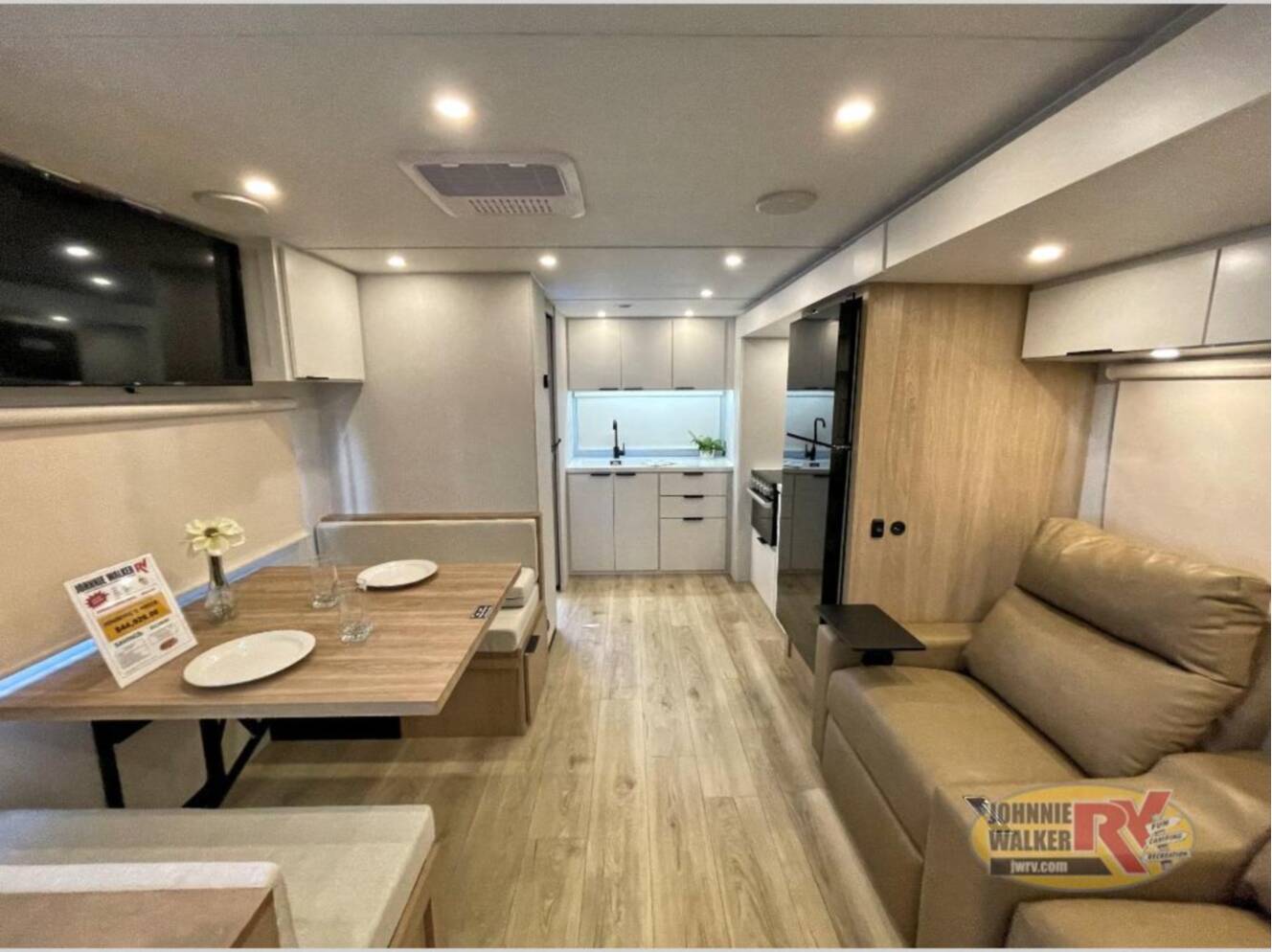 A photo of this 2026 Winnebago Thrive 22MLS