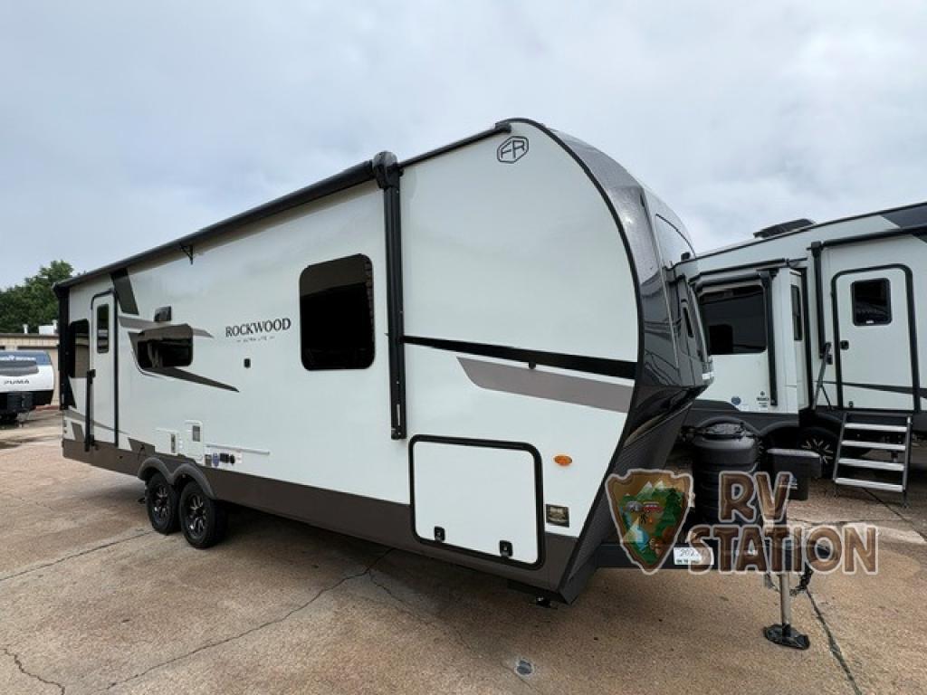 2026 Forest River Rv Rockwood Ultra Lite 302RDT RV