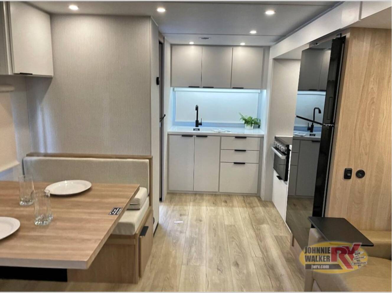 A photo of this 2026 Winnebago Thrive 22MLS