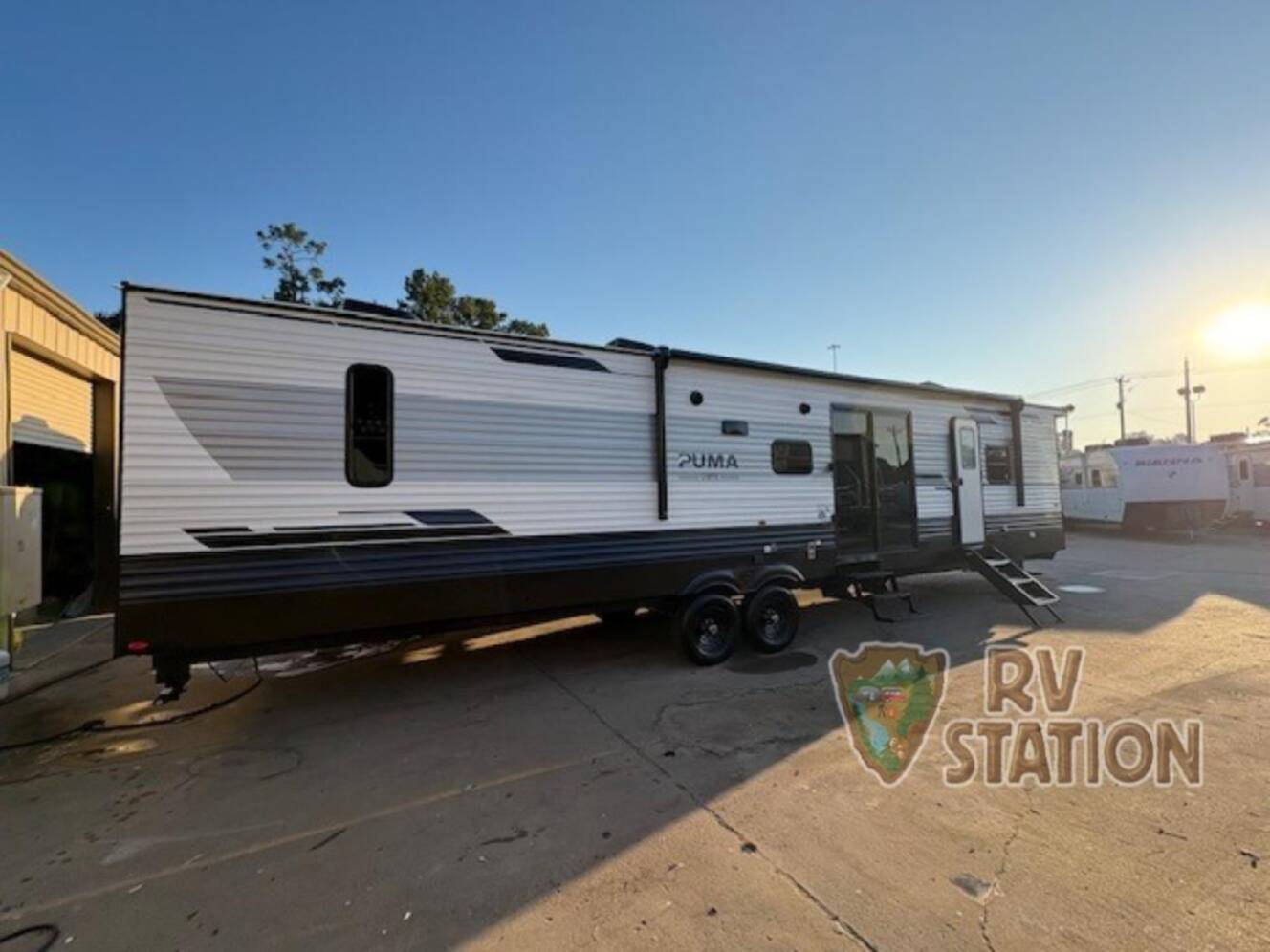 A photo of this 2026 Forest River Rv Puma Vista 39DBT