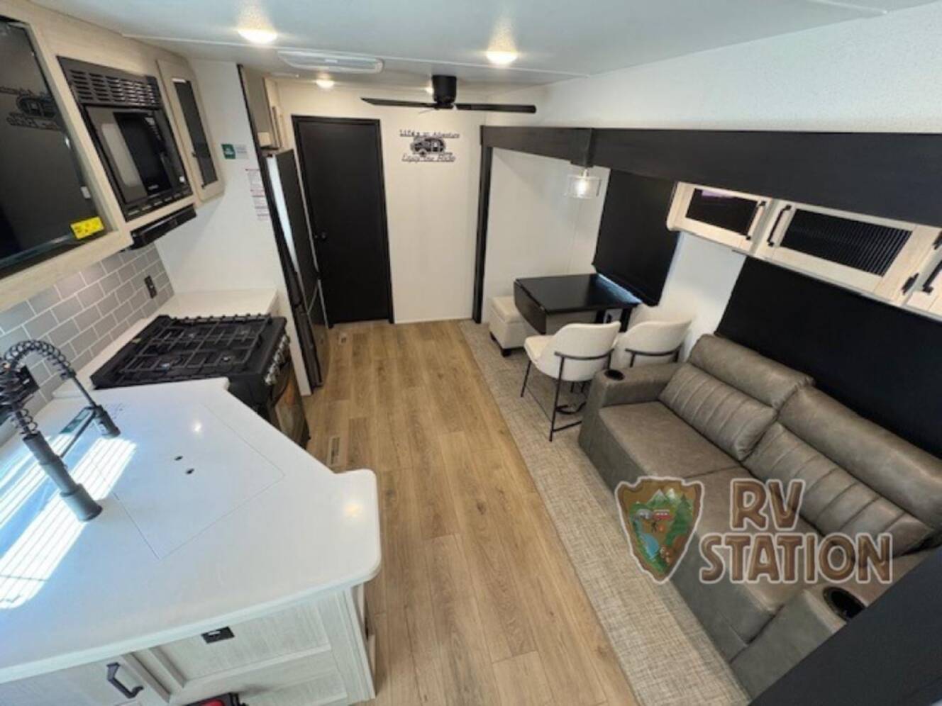 A photo of this 2026 Forest River Rv Puma Vista 39DBT