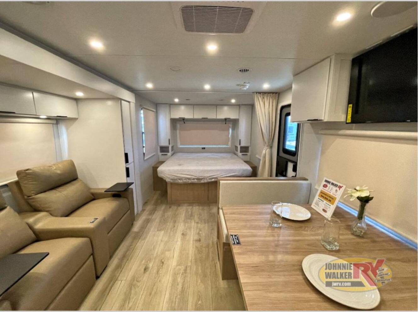 A photo of this 2026 Winnebago Thrive 22MLS