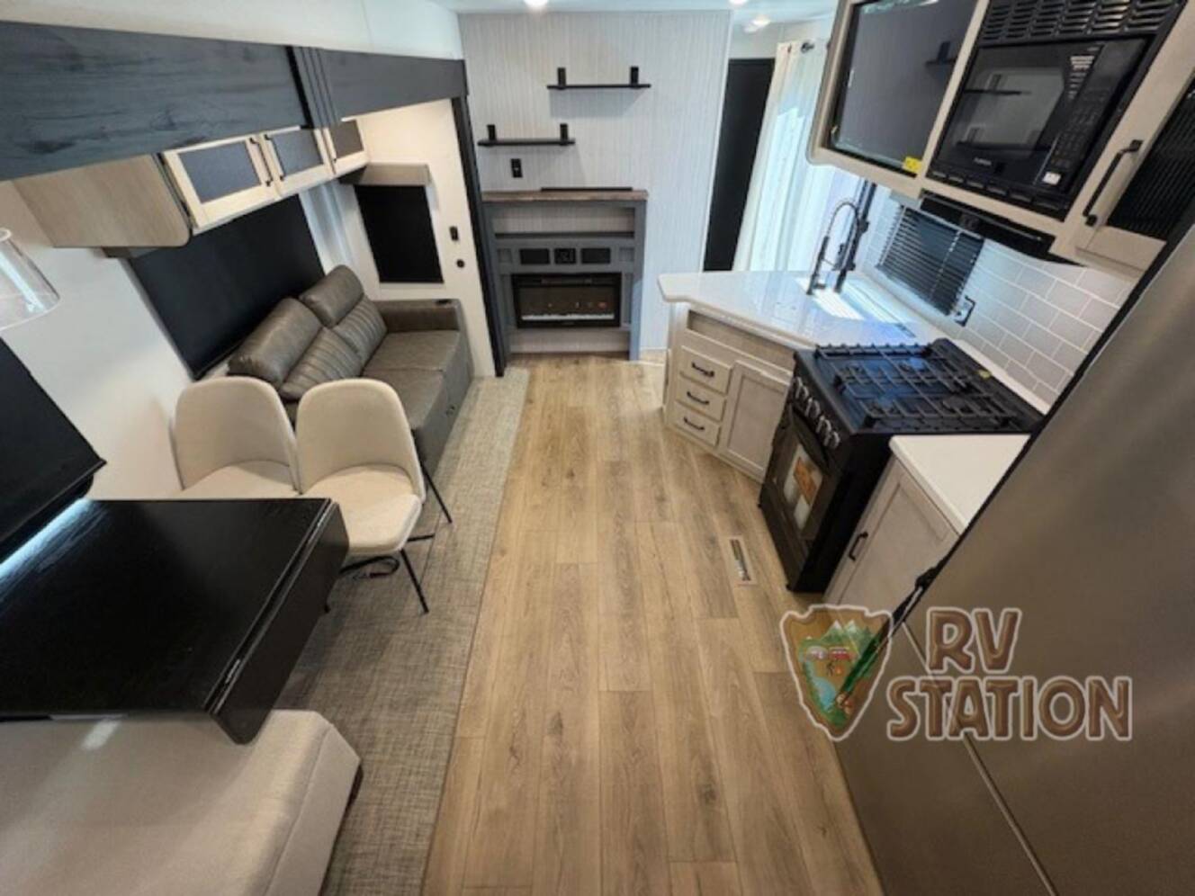 A photo of this 2026 Forest River Rv Puma Vista 39DBT