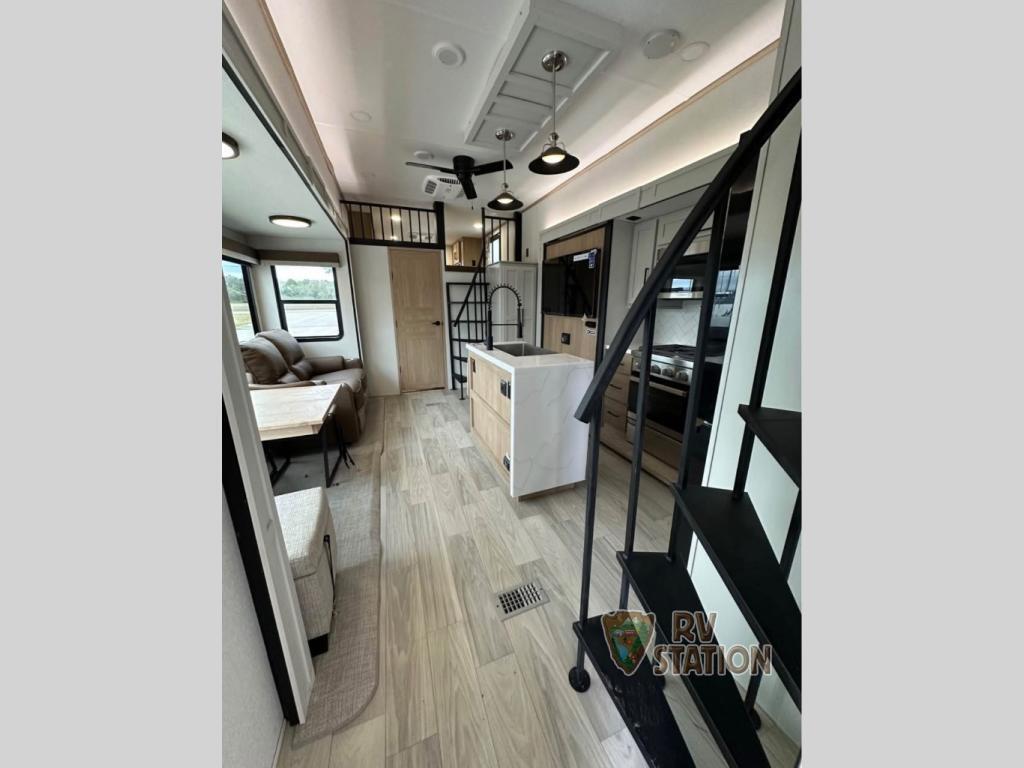 2025 Forest River Rv Sierra Destination Trailers 40DUPLEX in donna TX