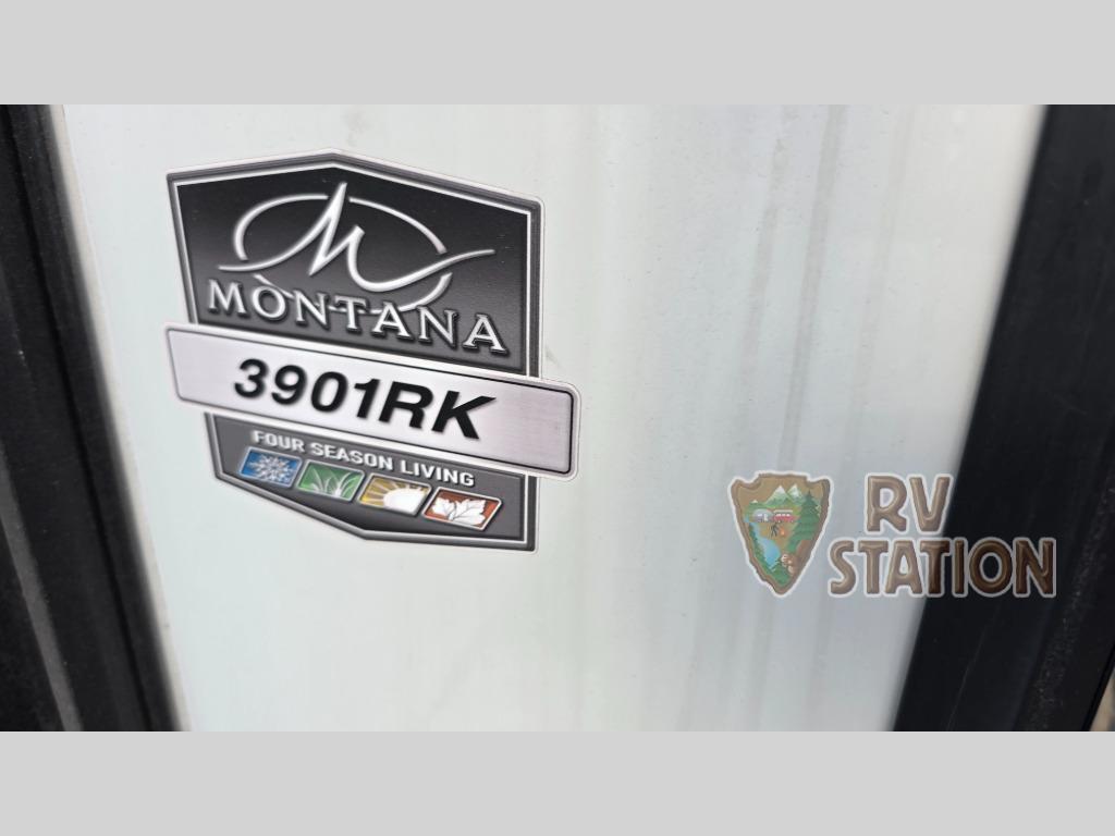 2026 Keystone Rv Montana 3901RK in donna TX