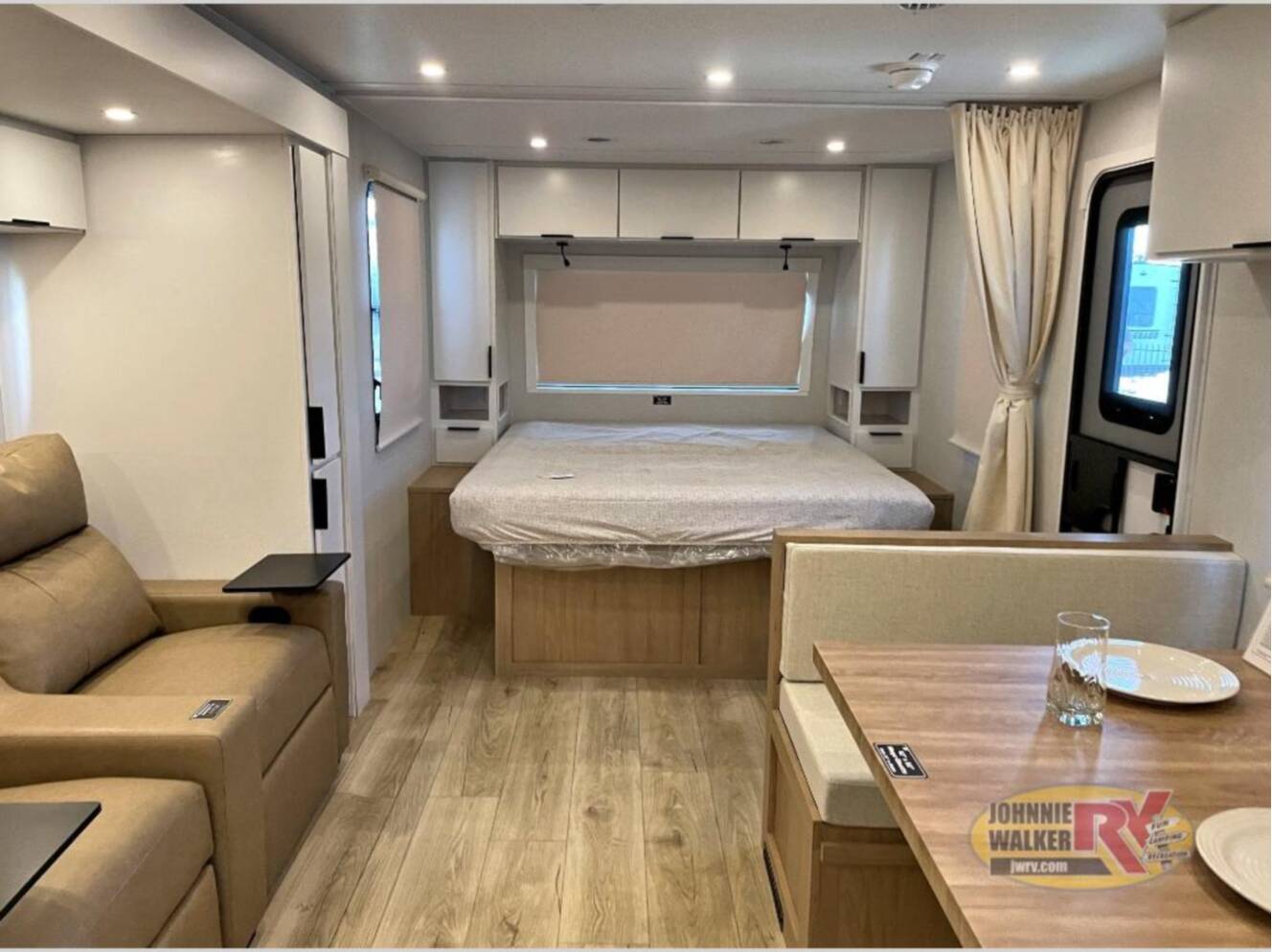 A photo of this 2026 Winnebago Thrive 22MLS