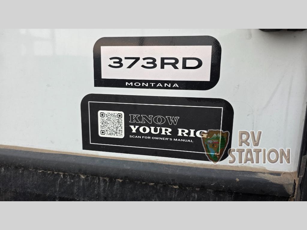 2026 Keystone Rv Montana High Country 373RD in donna TX