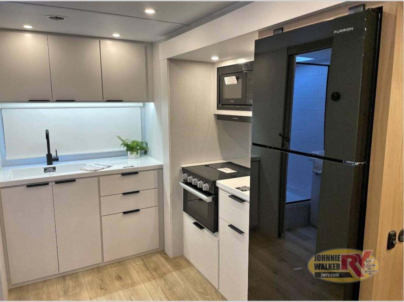 A photo of this 2026 Winnebago Thrive 22MLS